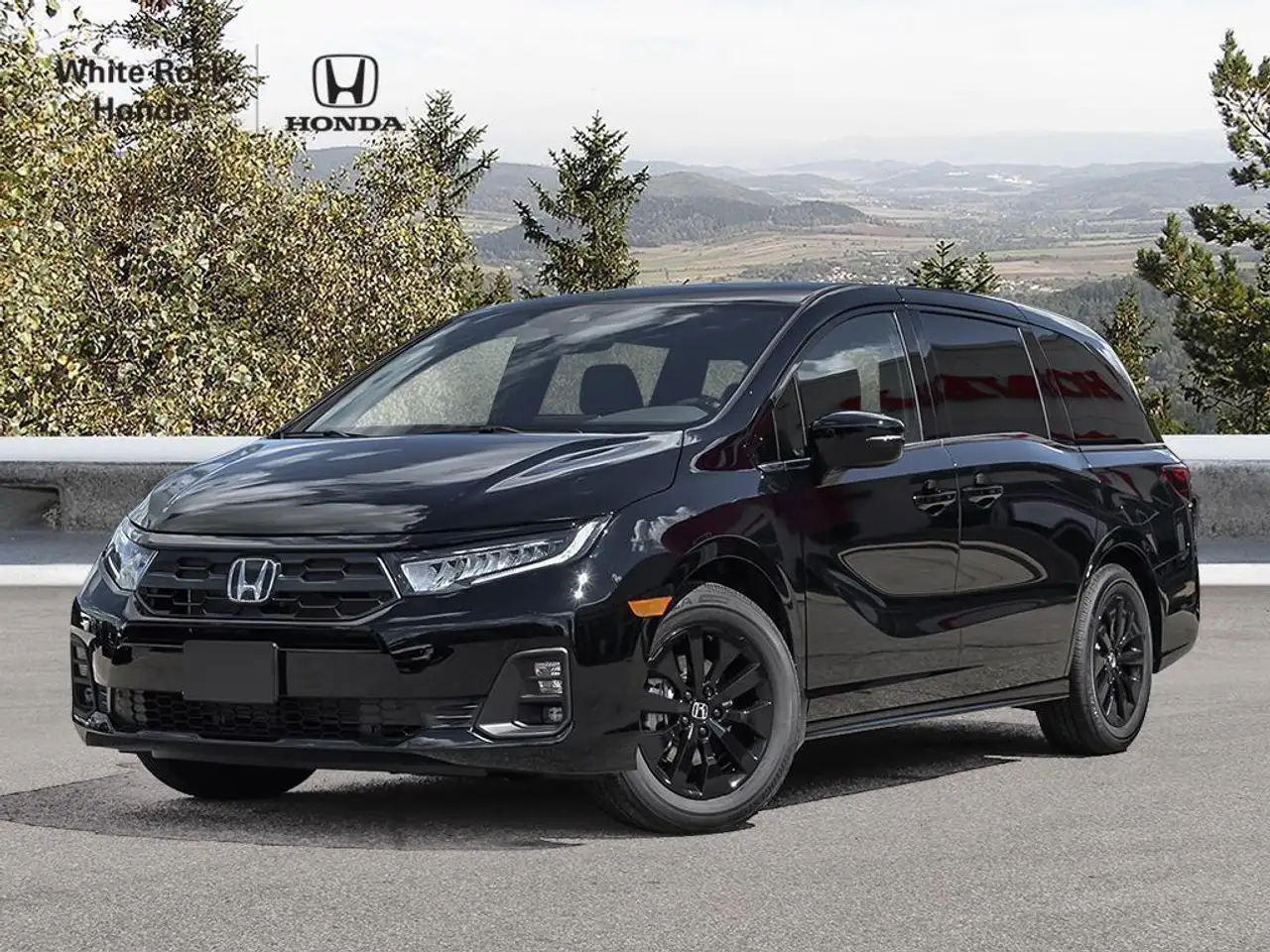 2026 Honda Odyssey