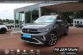 Volkswagen T-Cross 1.0 TSI DSG Style AHK CAM LED 5.J.GARANTIE Grau - thumbnail 2