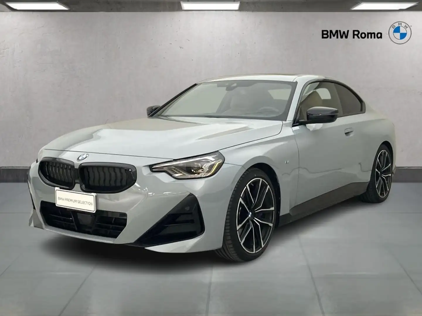 BMW 220 i Coupe Msport auto - 1