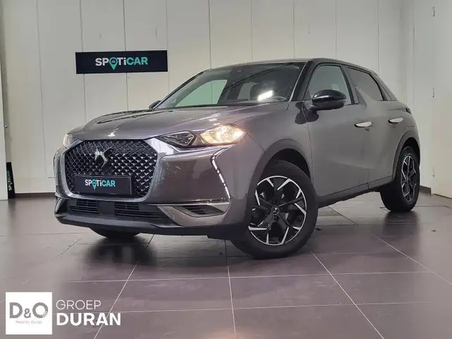 DS Automobiles DS 3 Crossback 1.2 PureTech Man.6