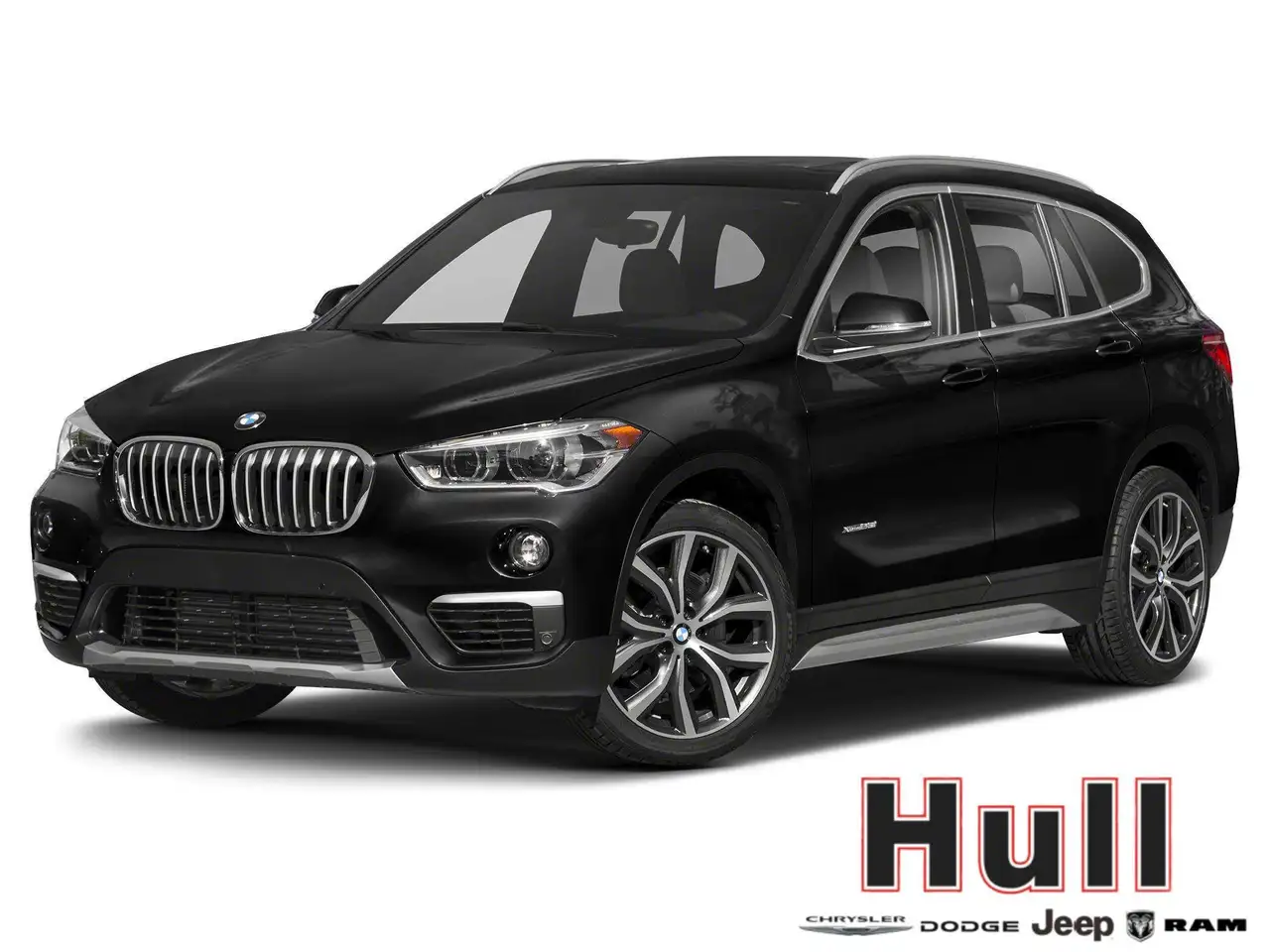 2018 BMW X1