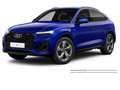 Audi Q5 Sportback 45 quattro S LINE BLACKPAK AHK LM20 Blau - thumbnail 2
