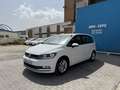 Volkswagen Touran 1.6TDI CR BMT Advance 85kW Blanc - thumbnail 1