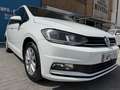 Volkswagen Touran 1.6TDI CR BMT Advance 85kW Blanc - thumbnail 4
