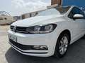 Volkswagen Touran 1.6TDI CR BMT Advance 85kW Blanc - thumbnail 5