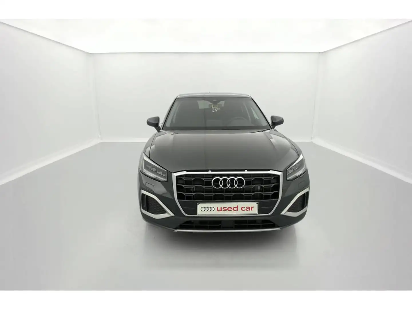 Audi Q2 Business Edition Advanced 35TFSI 11kw(150cv) S tronic *Kit hiver offert + garantie jusqu'au 05/03/2029* Gris - 2