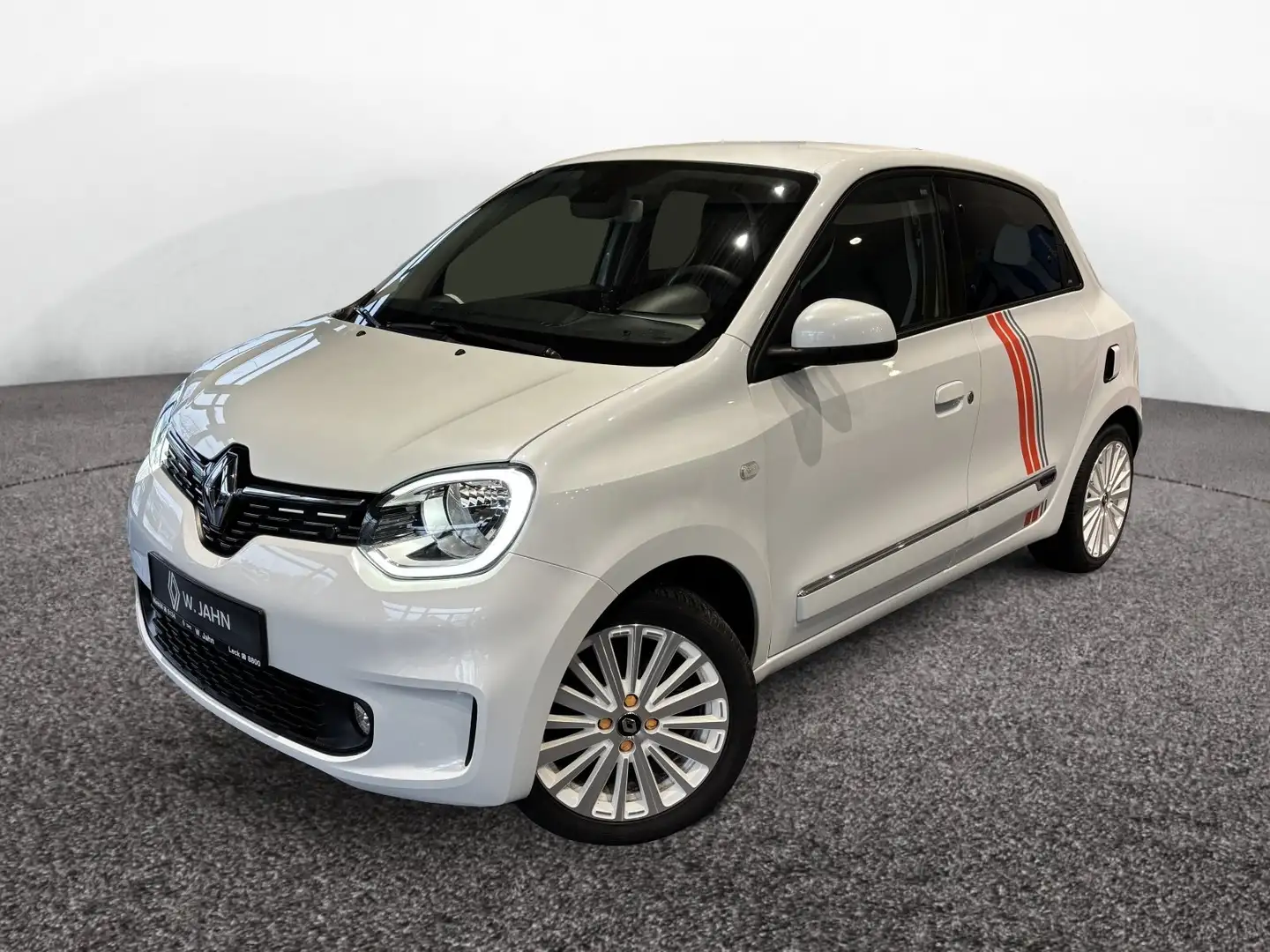 Renault Twingo III VIBES SCE 65 START & STOP Blanc - 1