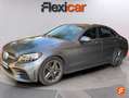 Mercedes-Benz C 220 d - 4P (2019) Gris - thumbnail 3