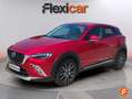 Mazda CX-3 2.0+SKY+GE+i-Eloo+Lux+Whi+Trav+4WD Rojo - thumbnail 3