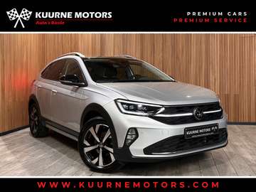 1.0 TSI DSG Style Alu17"/Acc/Led/Pdc/Cam/AutAirco/VerwZet/Carplay *1j garantie*