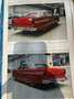 Ford Fairlane Sunliner Custom Cabrio Rosso - thumbnail 9