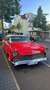 Ford Fairlane Sunliner Custom Cabrio Rosso - thumbnail 4
