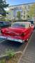 Ford Fairlane Sunliner Custom Cabrio Kırmızı - thumbnail 5