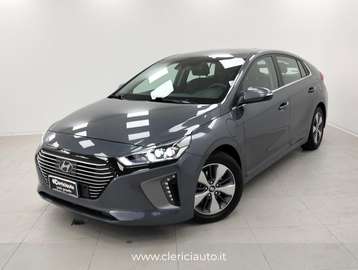 1.6 Plug-in Hybrid DCT Style