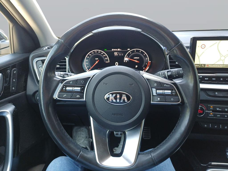 Kia XCeed Platinum Edition PANO LED SHZ — photo 12