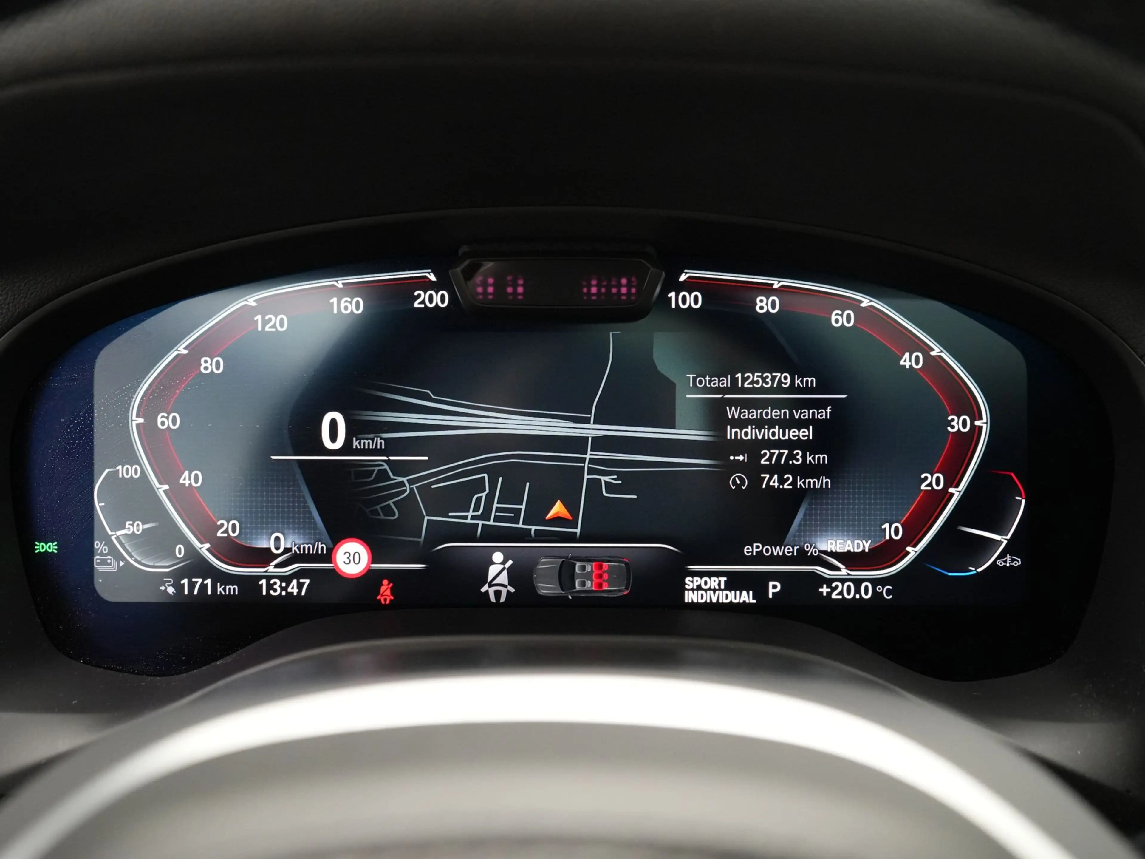 BMW iX3 Executive 80 kWh SoH 100% — photo 3