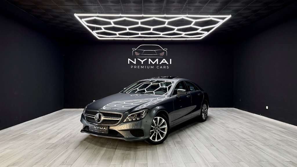 2017 Mercedes Benz CLS 250