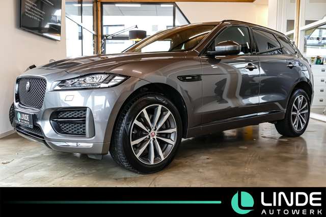 Imagine Jaguar F-Pace R-Sport AWD |AHK|NAVI|LED|RFK|CARPLAY|20