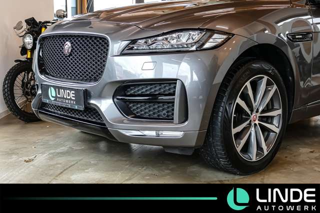 Jaguar F-Pace R-Sport AWD |AHK|NAVI|LED|RFK|CARPLAY|20