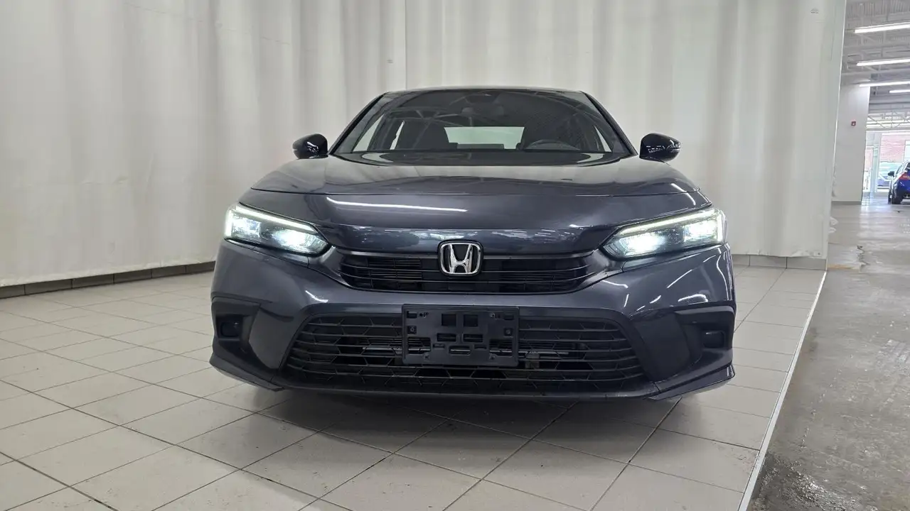 Honda Civic снимка Honda Civic