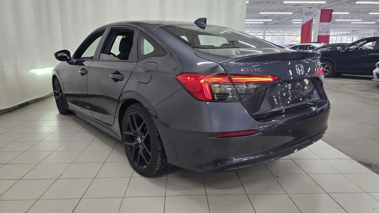 Honda Civic снимка Honda Civic