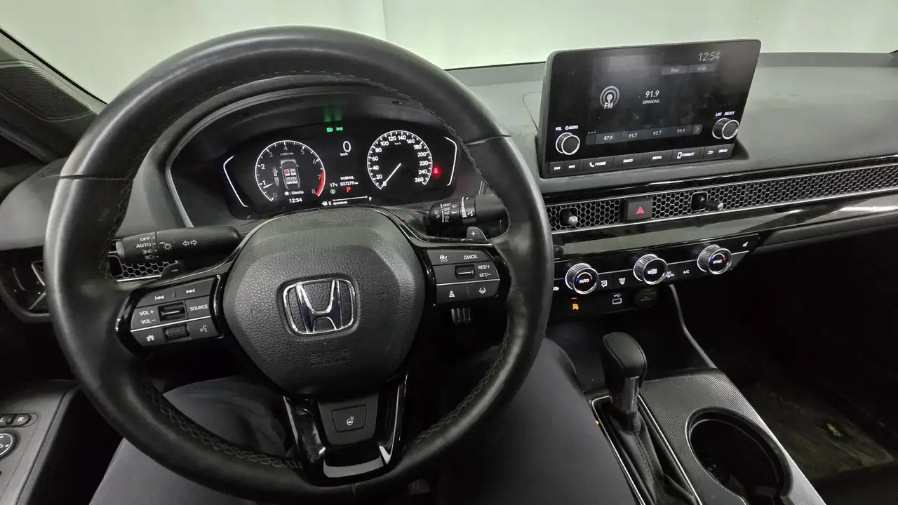 Honda Civic снимка Honda Civic