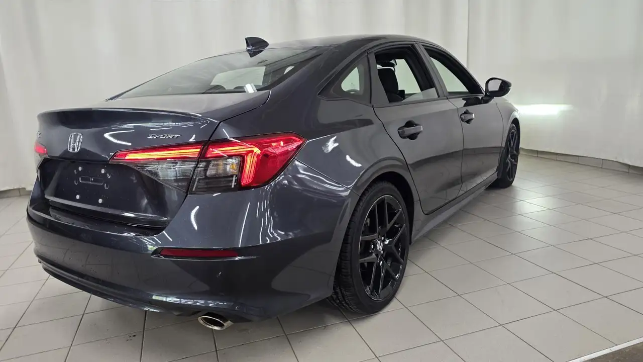 Honda Civic снимка Honda Civic