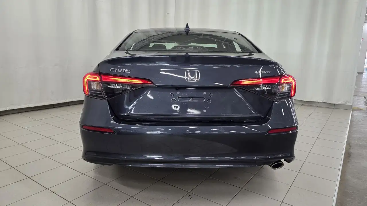 Honda Civic снимка Honda Civic