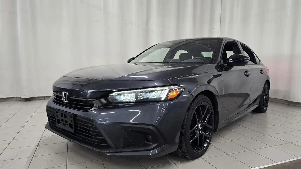 2024 Honda Civic