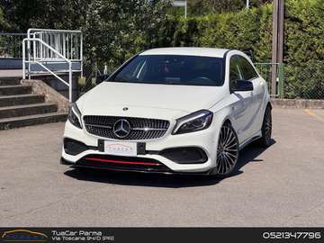AMG Line A 250 Supersport