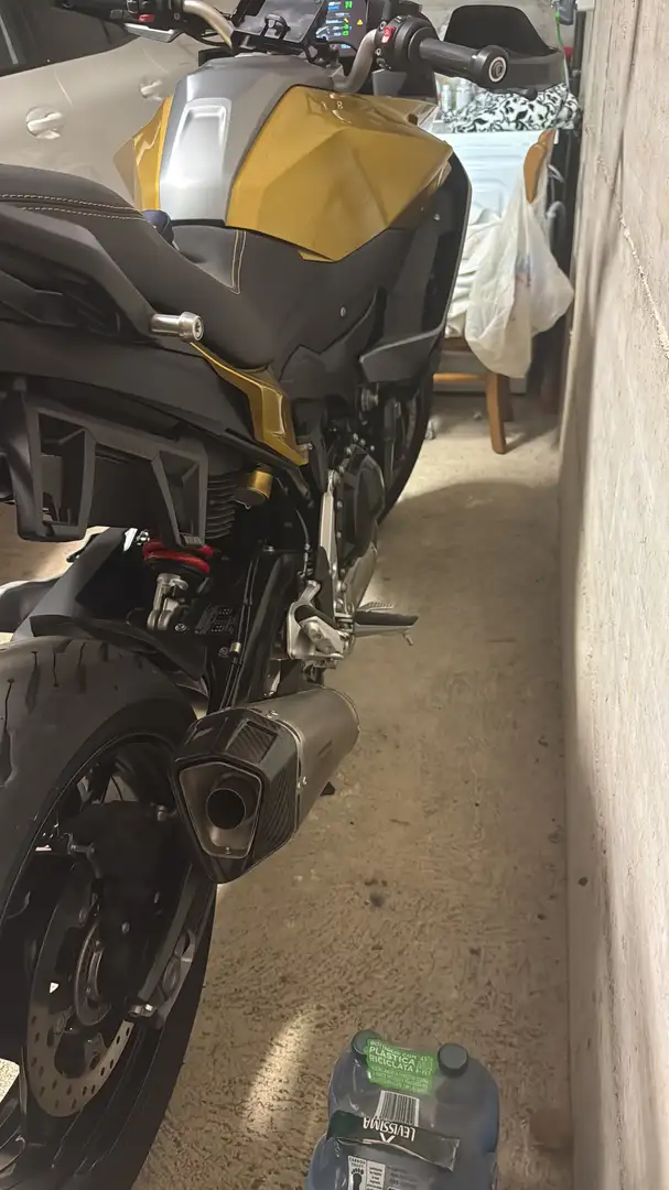 BMW F 900 XR Tutti i pacchetti Auriu - 1
