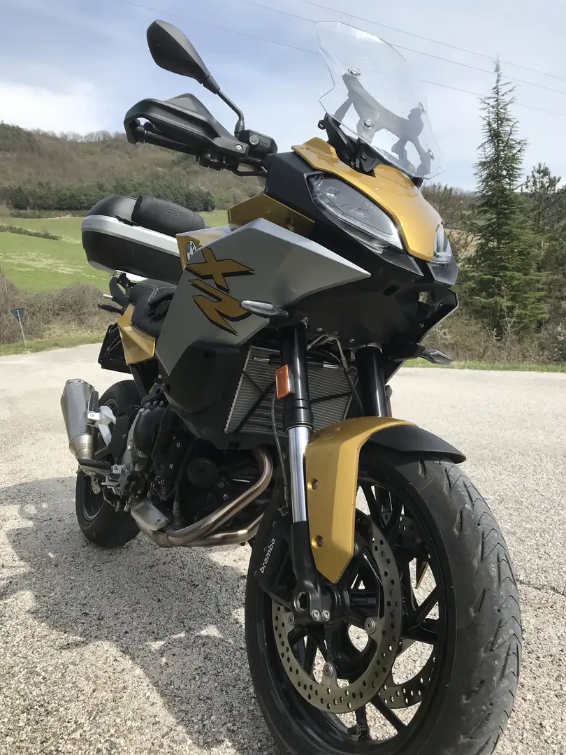 BMW F 900 XR Tutti i pacchetti Auriu - 2