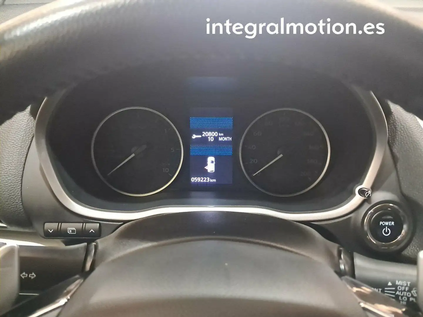 Mitsubishi Eclipse Cross 2.4 PHEV Kaiteki Auto 4WD Negro - 2