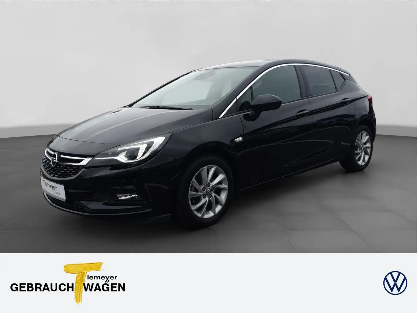 Opel Astra K 1.4 Turbo INNOVATION NAVI LED KAMERA LM Nero - 1