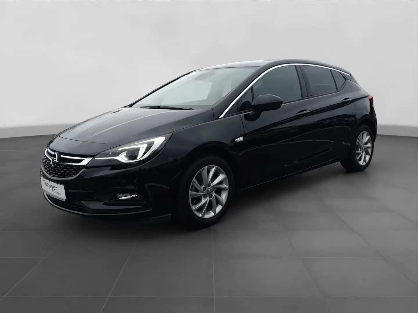 Opel Astra K 1.4 Turbo INNOVATION NAVI LED KAMERA LM Nero - 2