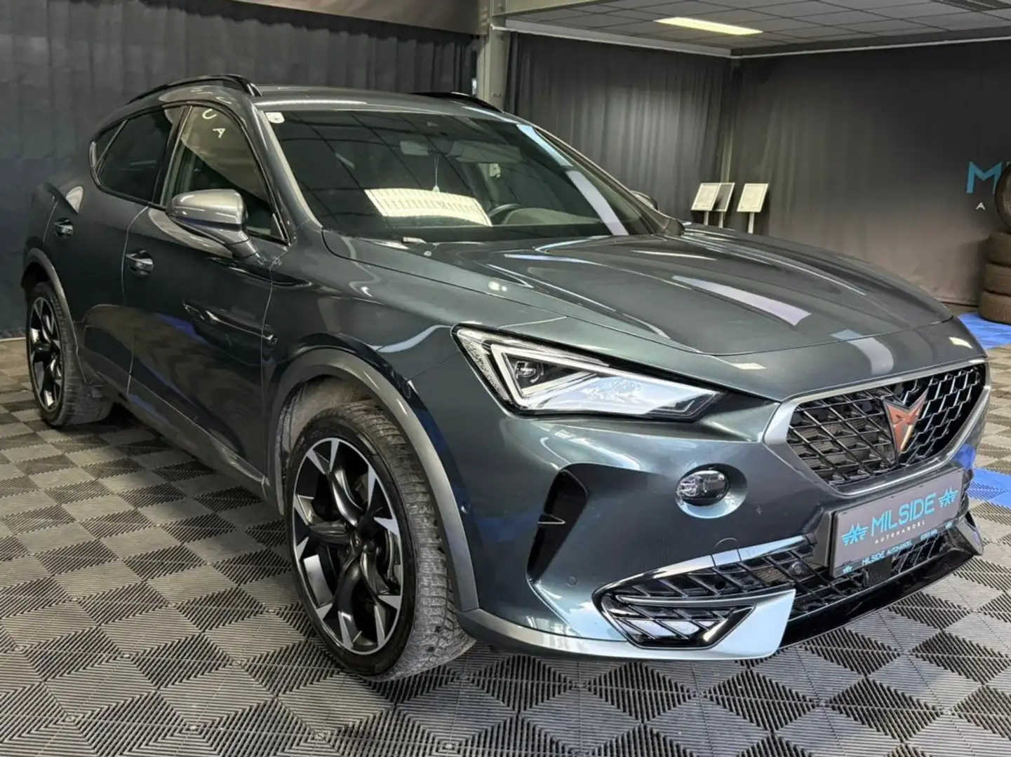 CUPRA Formentor LED, ALLRAD, AMBIENTE, RFK Argent - 1