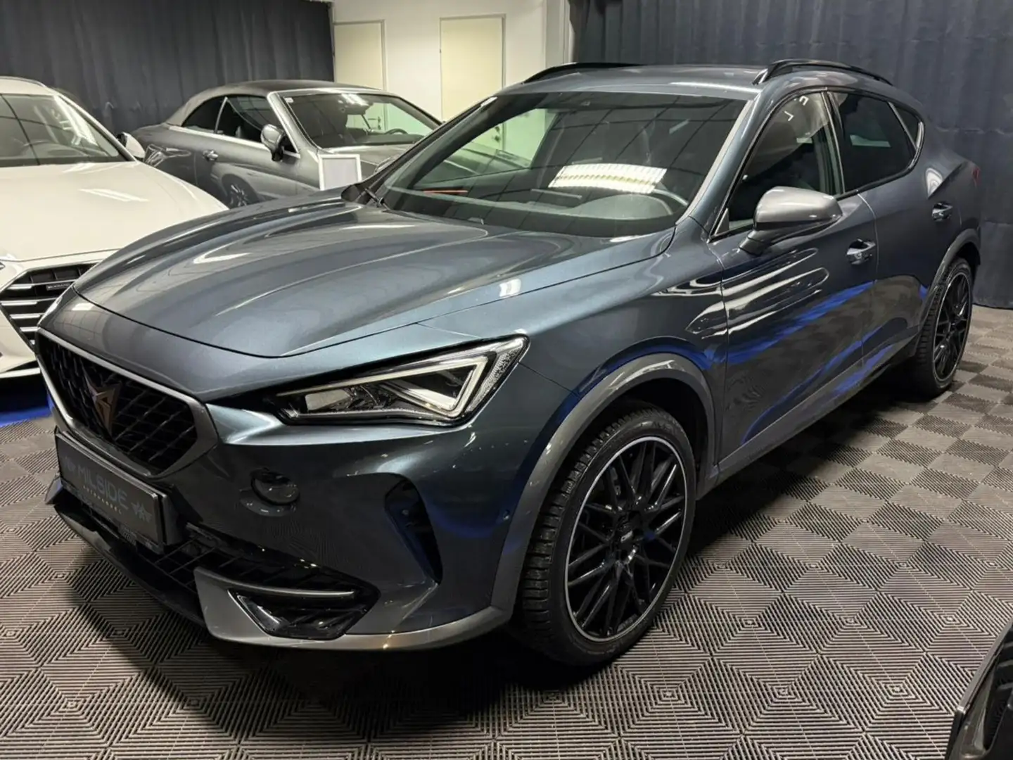 CUPRA Formentor LED, ALLRAD, AMBIENTE, RFK Silber - 2