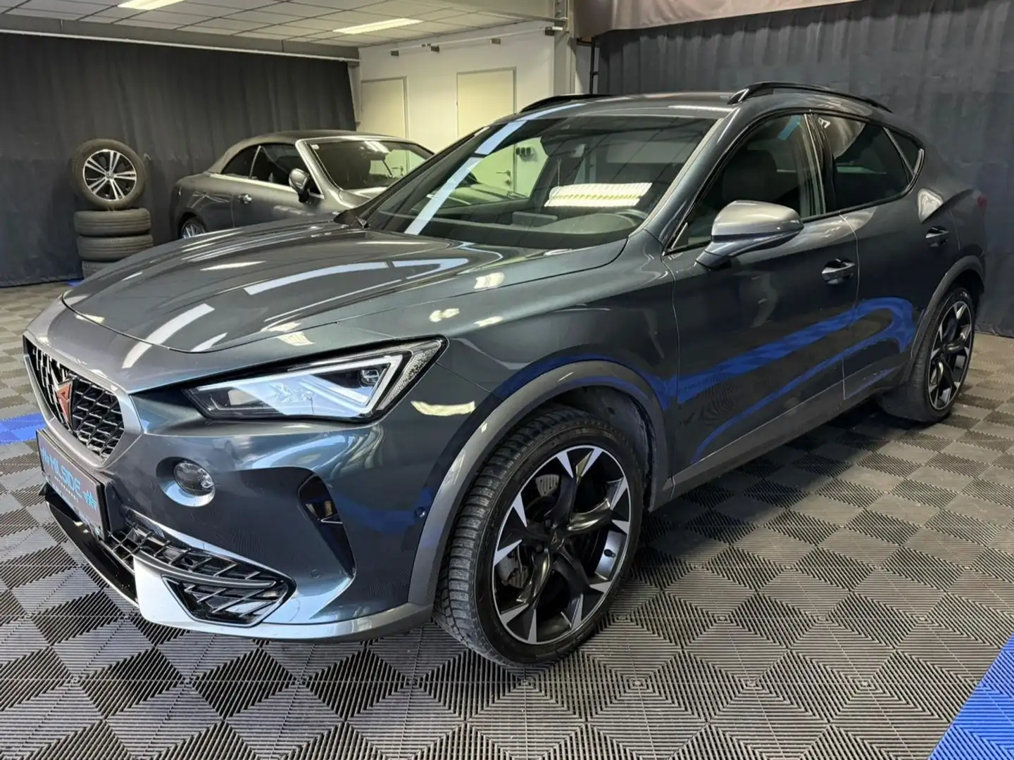 CUPRA Formentor LED, ALLRAD, AMBIENTE, RFK Argent - 2