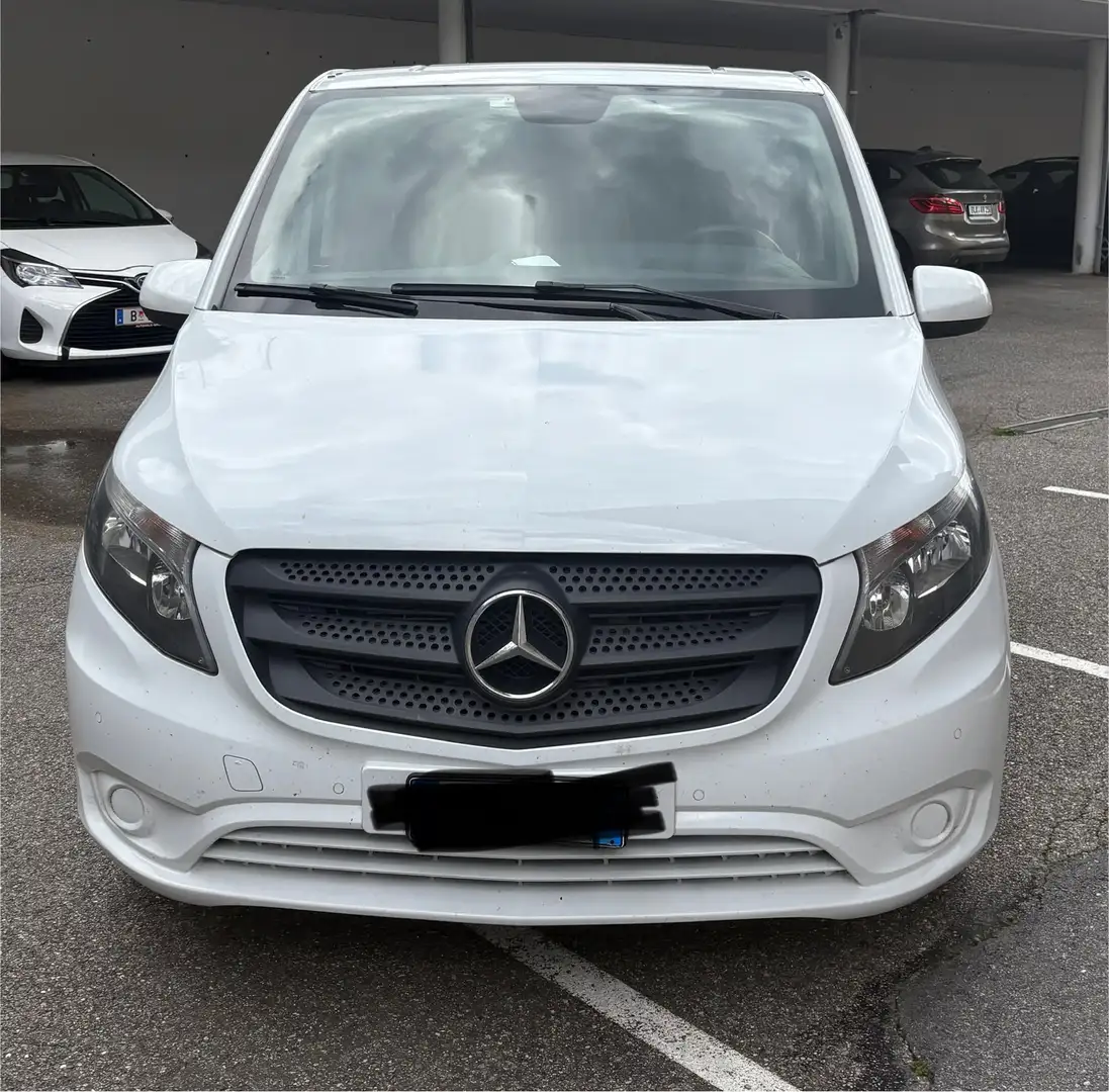 Mercedes-Benz Vito Tourer 114 Bianco - 1
