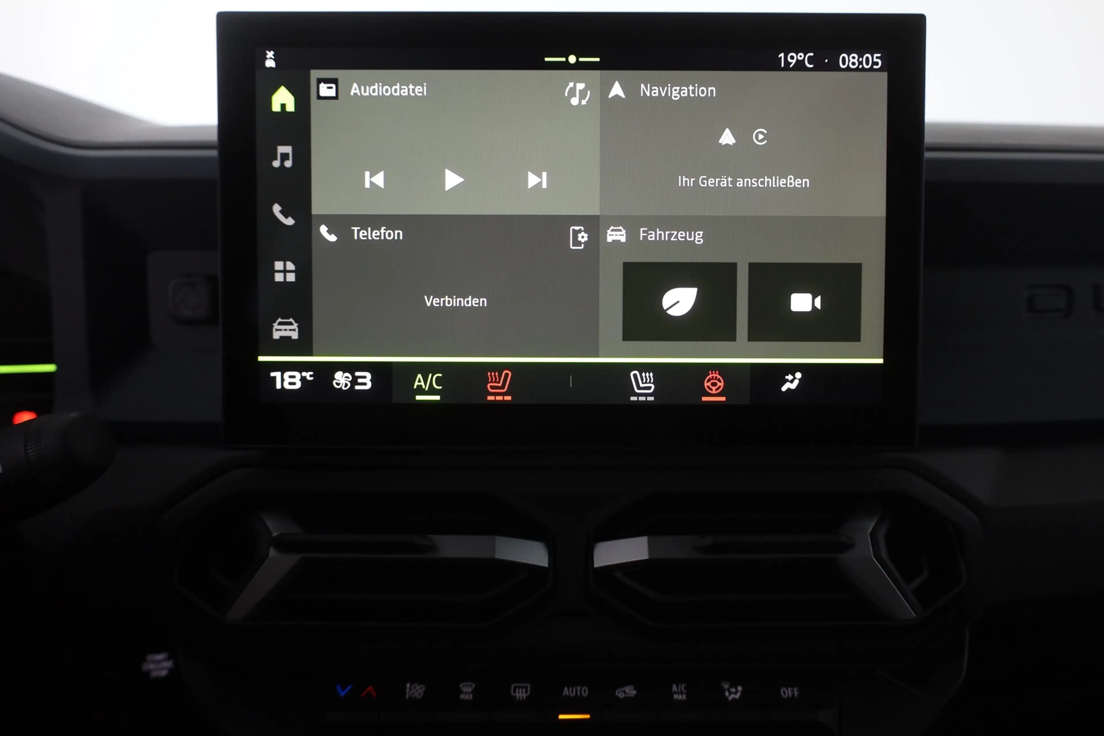 Dacia Duster Journey TCe 130 LED Kamera — photo 11