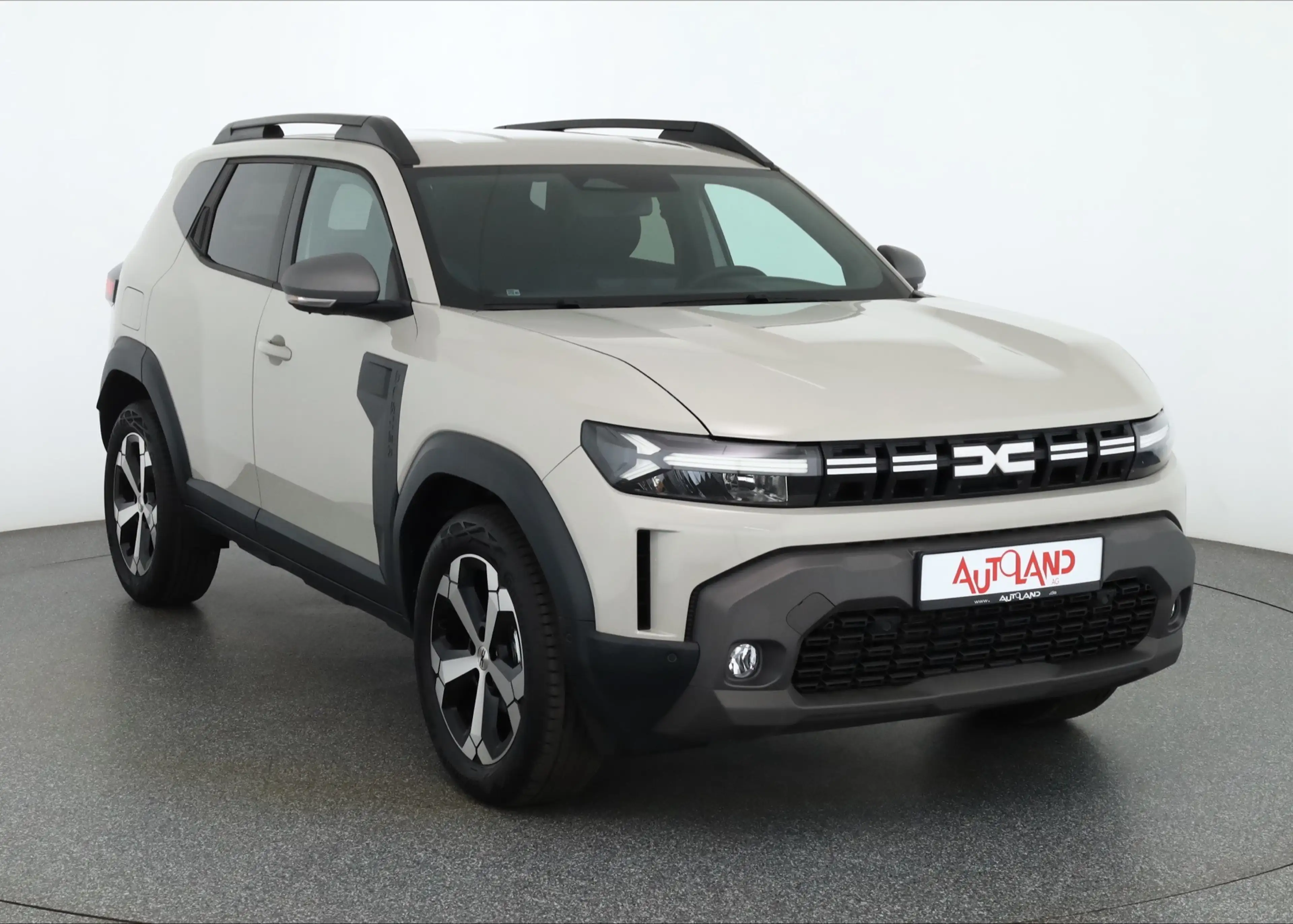 Dacia Duster Journey TCe 130 LED Kamera — photo 7