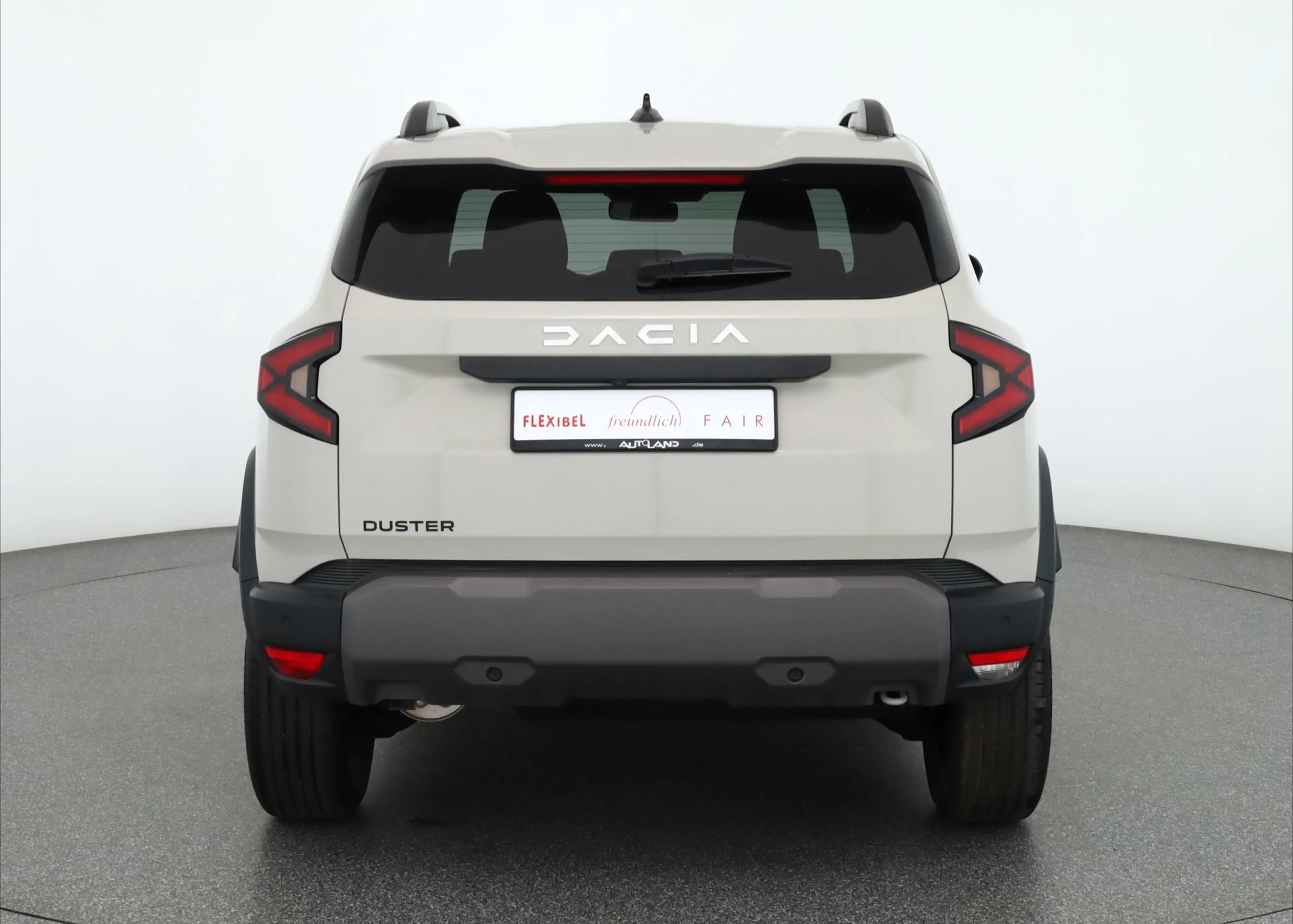 Dacia Duster Journey TCe 130 LED Kamera — photo 4
