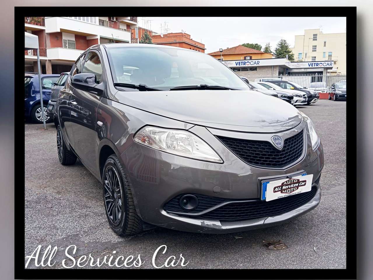 Lancia Ypsilon 1.2 Gold 69cv *** PREZZO REALE ***
