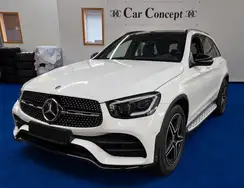 Mercedes-Benz GLC 300 4MATIC AMG 360° Pano AHK Sitzklima Voll