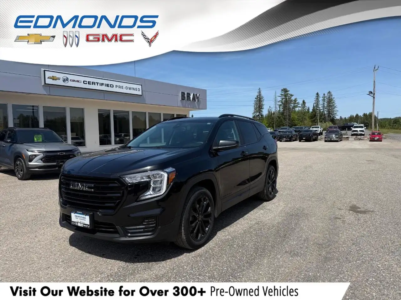 2022 GMC Terrain