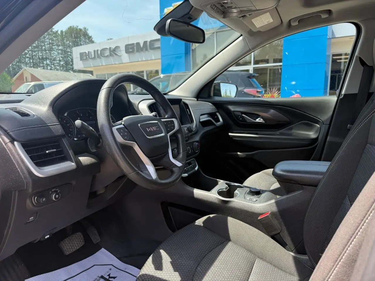 GMC Terrain снимка GMC Terrain