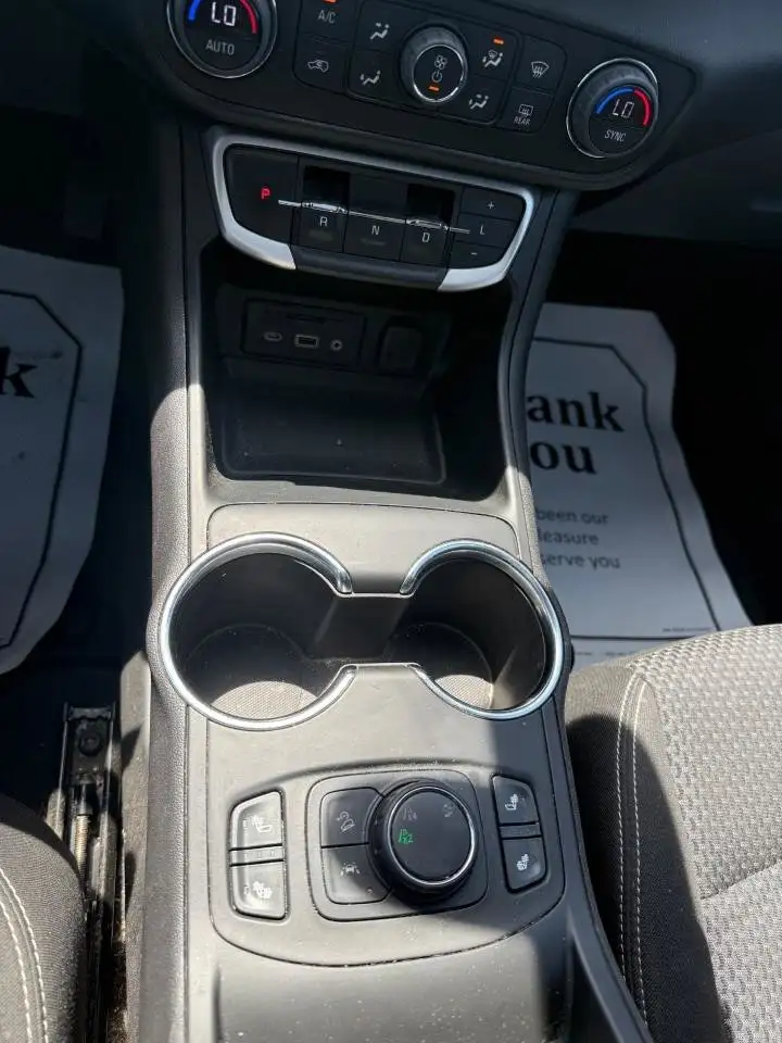 GMC Terrain снимка GMC Terrain