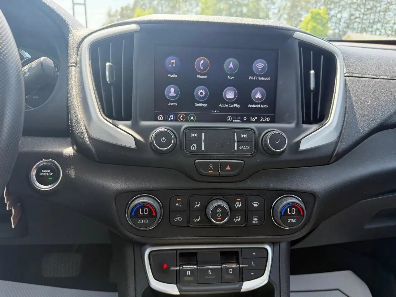GMC Terrain снимка GMC Terrain