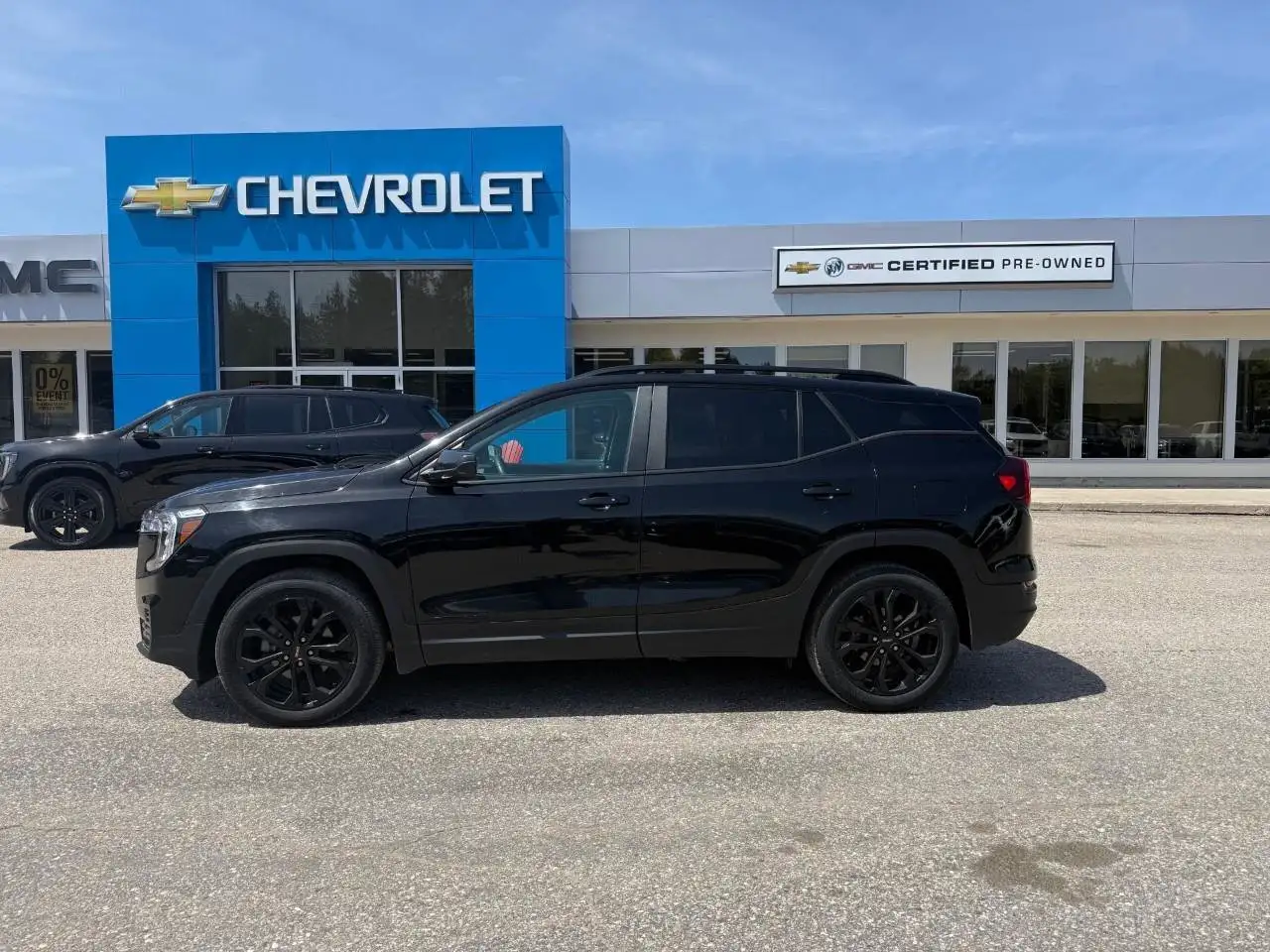 GMC Terrain снимка GMC Terrain