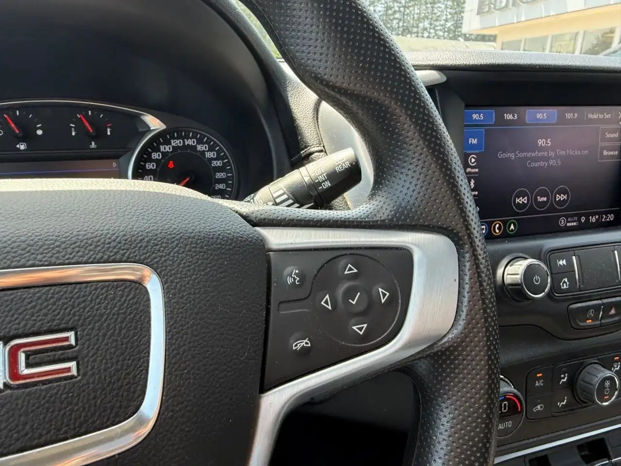 GMC Terrain снимка GMC Terrain